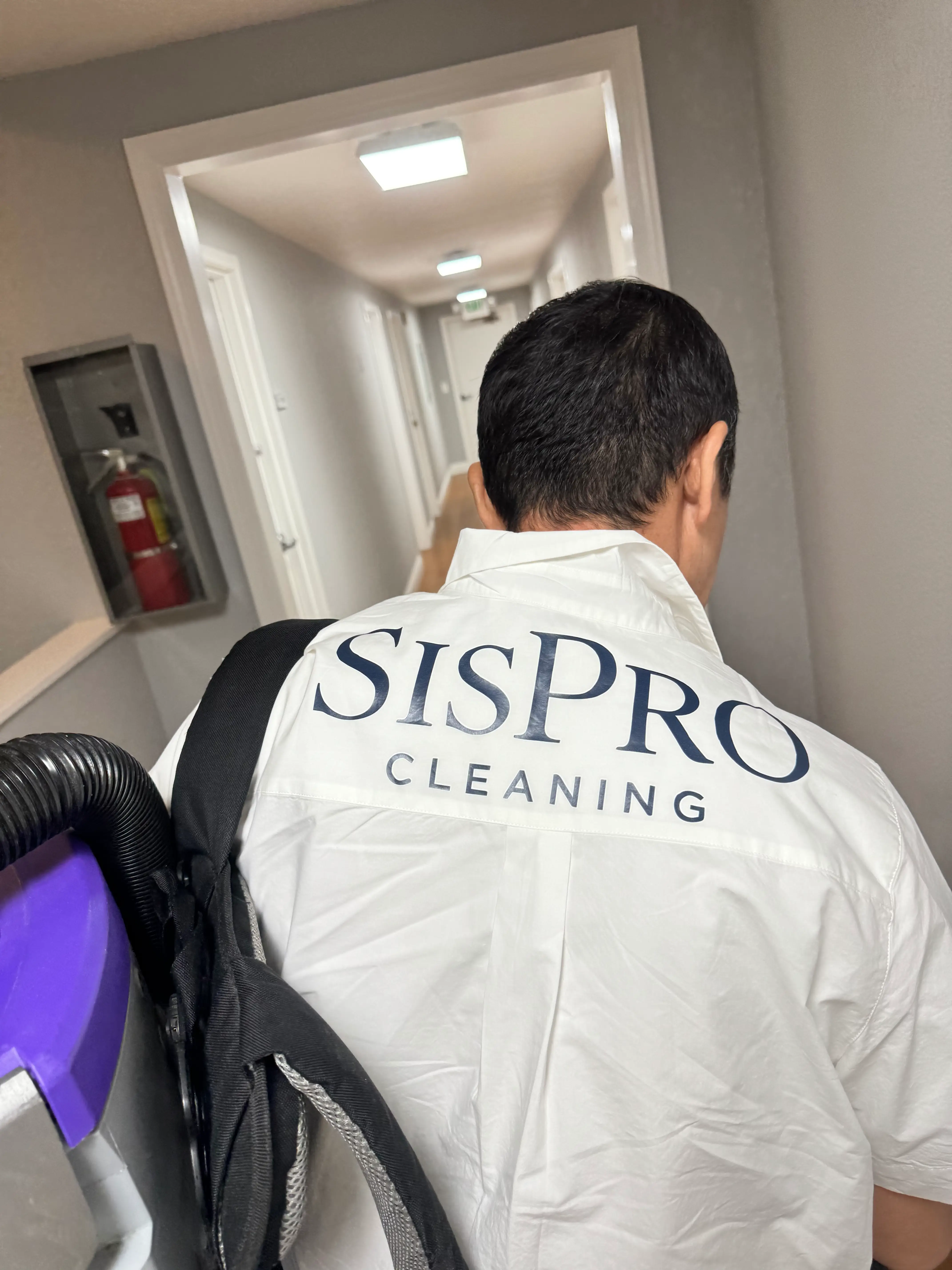 Our Cleaning Team