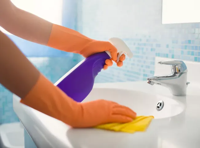 Our Cleaning Team