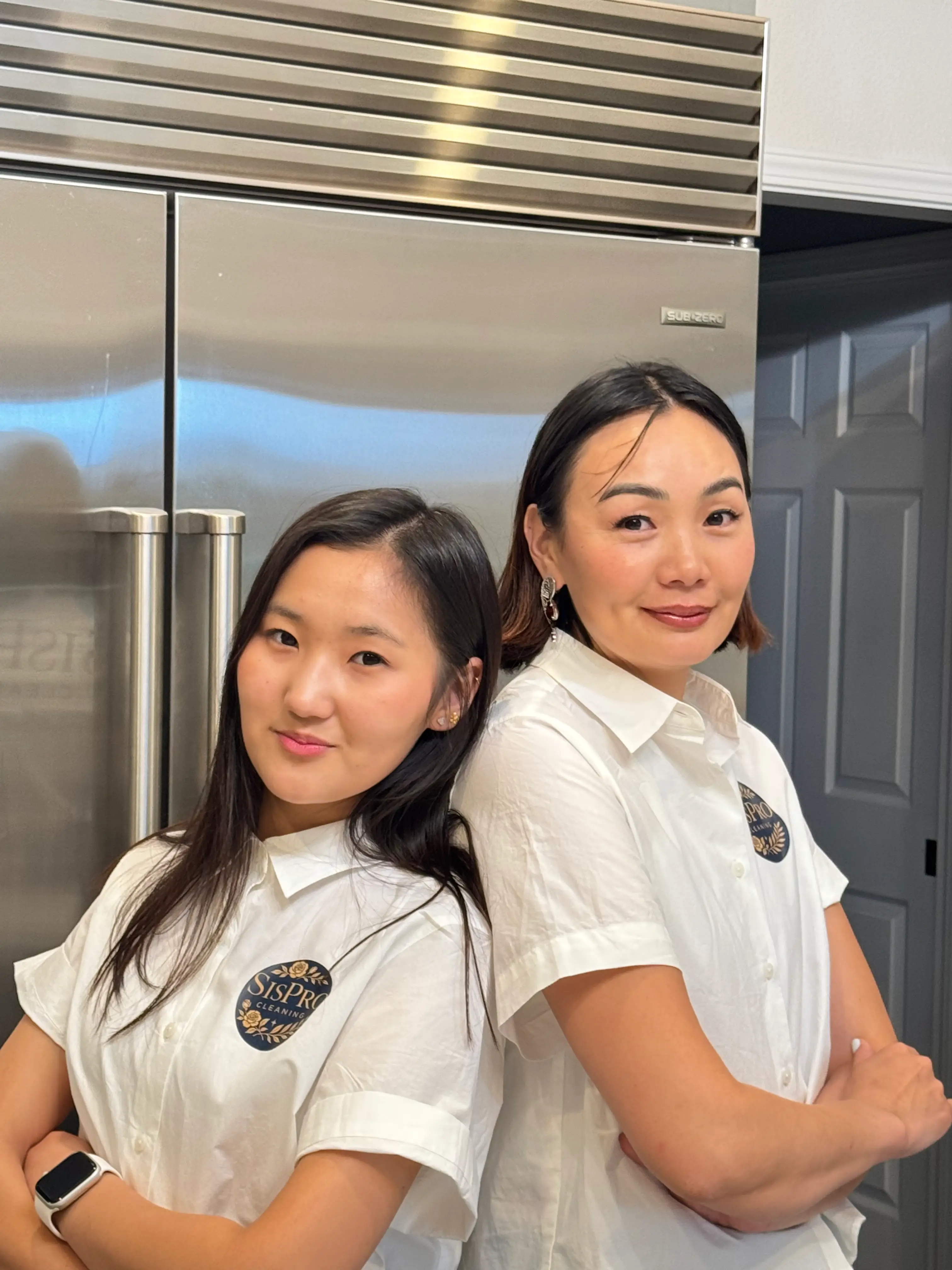 Our Cleaning Team